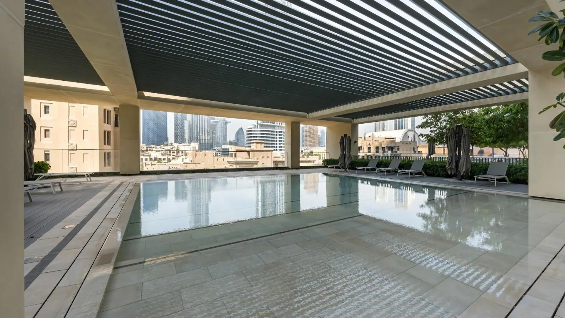 Burj Royale 3Br Full Burj Khalifa & Fountain View Apartamento Dubai 0*,  Emirados Árabes Unidos
