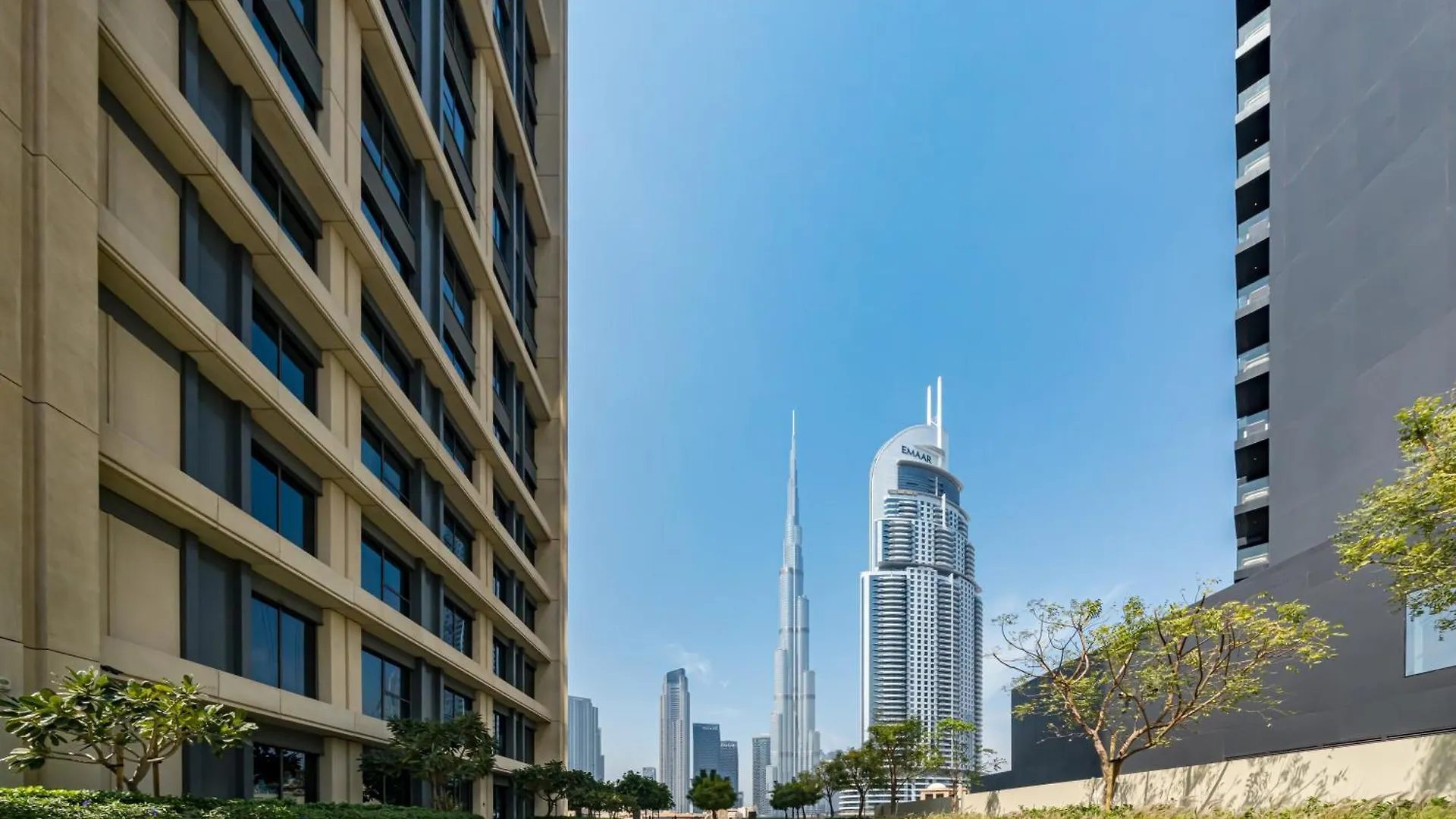 Burj Royale 3Br Full Burj Khalifa & Fountain View Apartamento Dubai