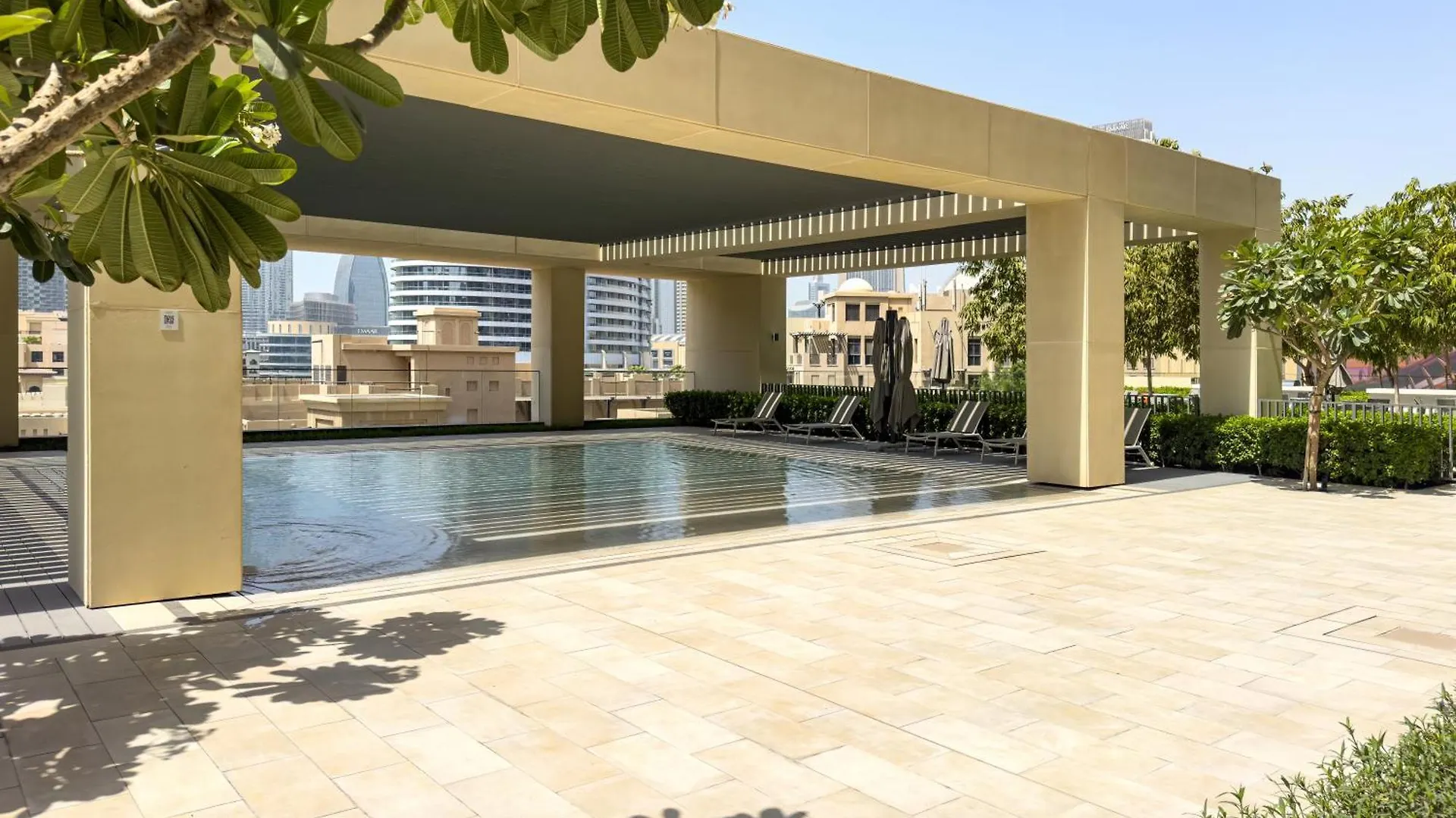 Burj Royale 3Br Full Burj Khalifa & Fountain View Apartamento Dubai
