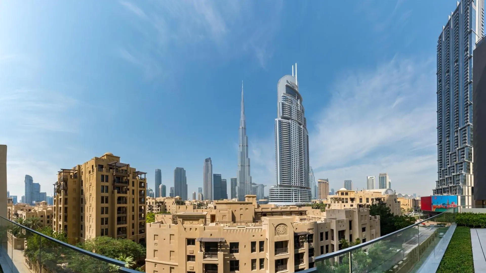 Burj Royale 3Br Full Burj Khalifa & Fountain View Apartamento Dubai