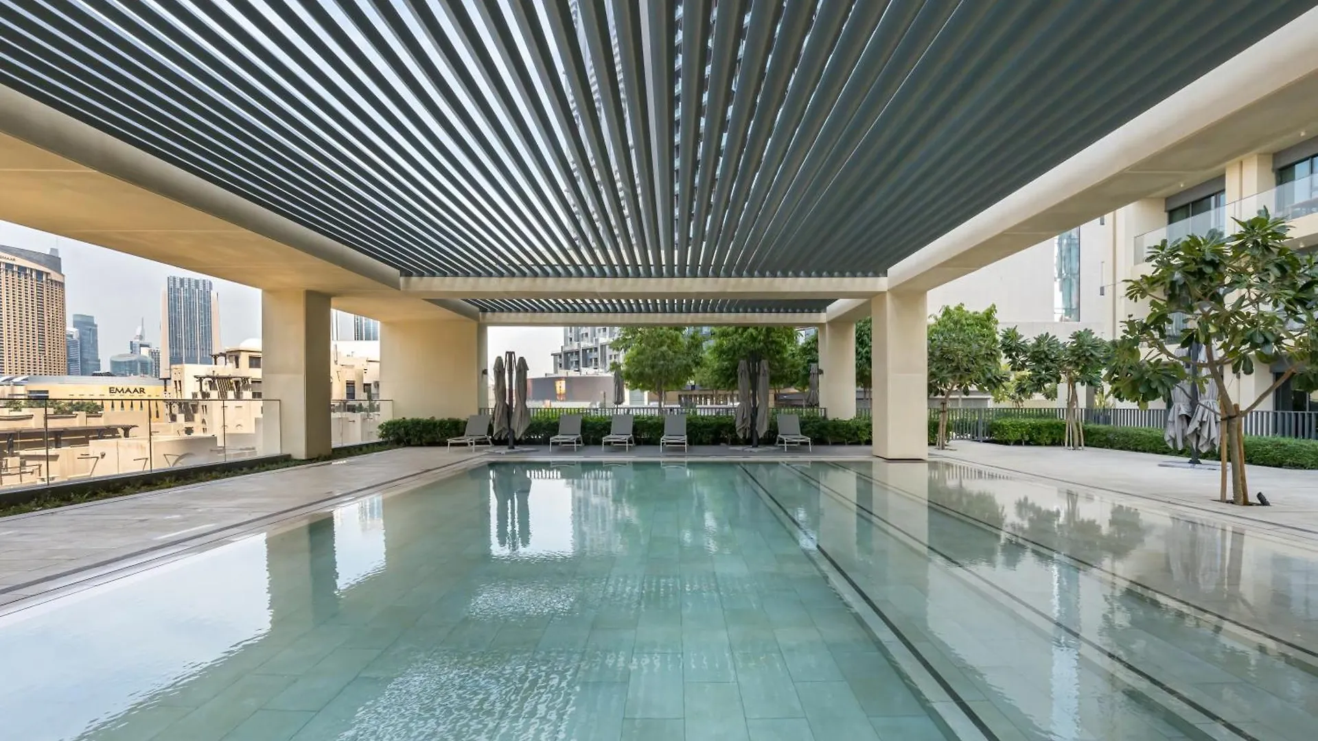 Burj Royale 3Br Full Burj Khalifa & Fountain View Apartamento Dubai