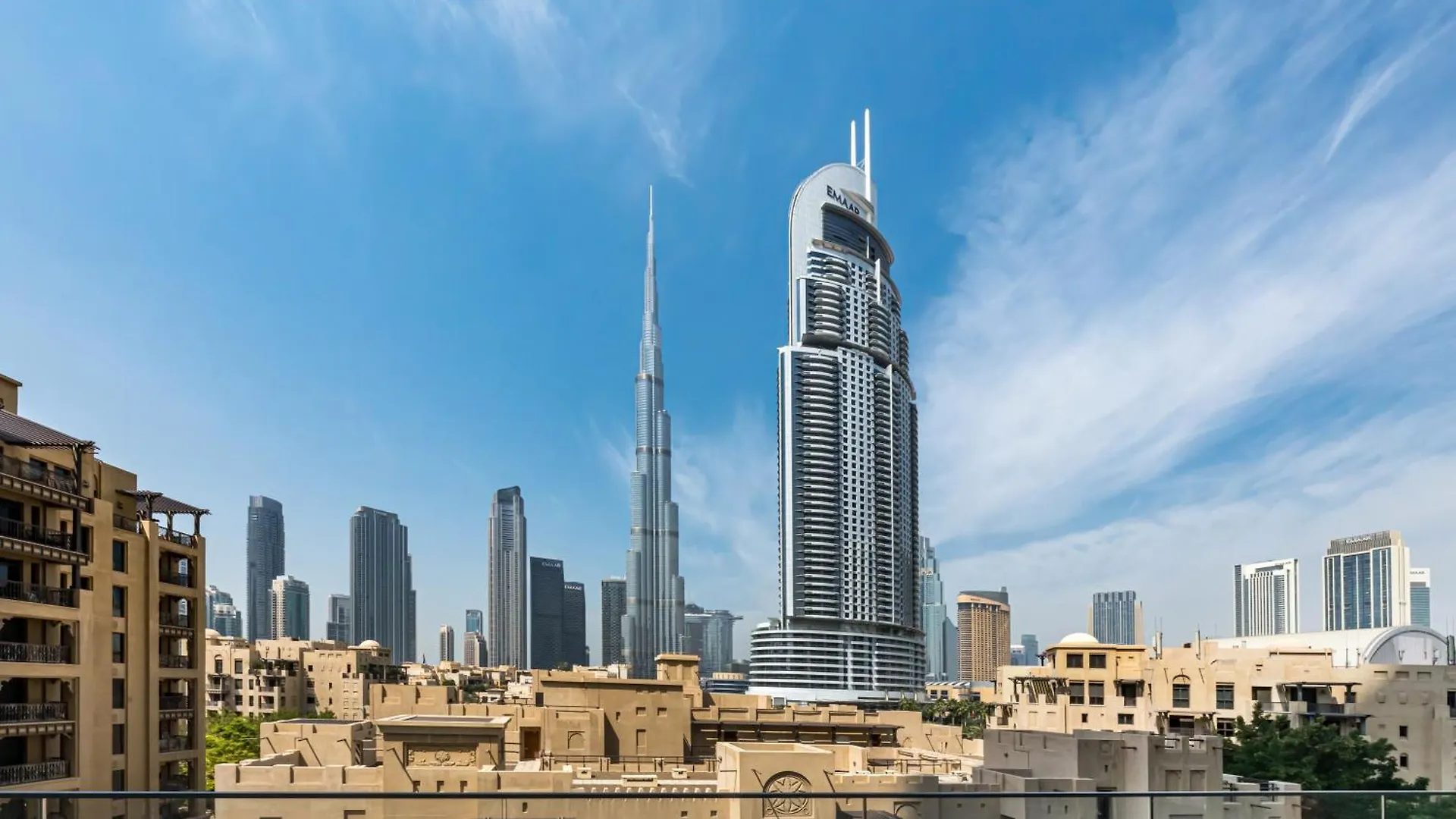 Burj Royale 3Br Full Burj Khalifa & Fountain View Apartamento Dubai