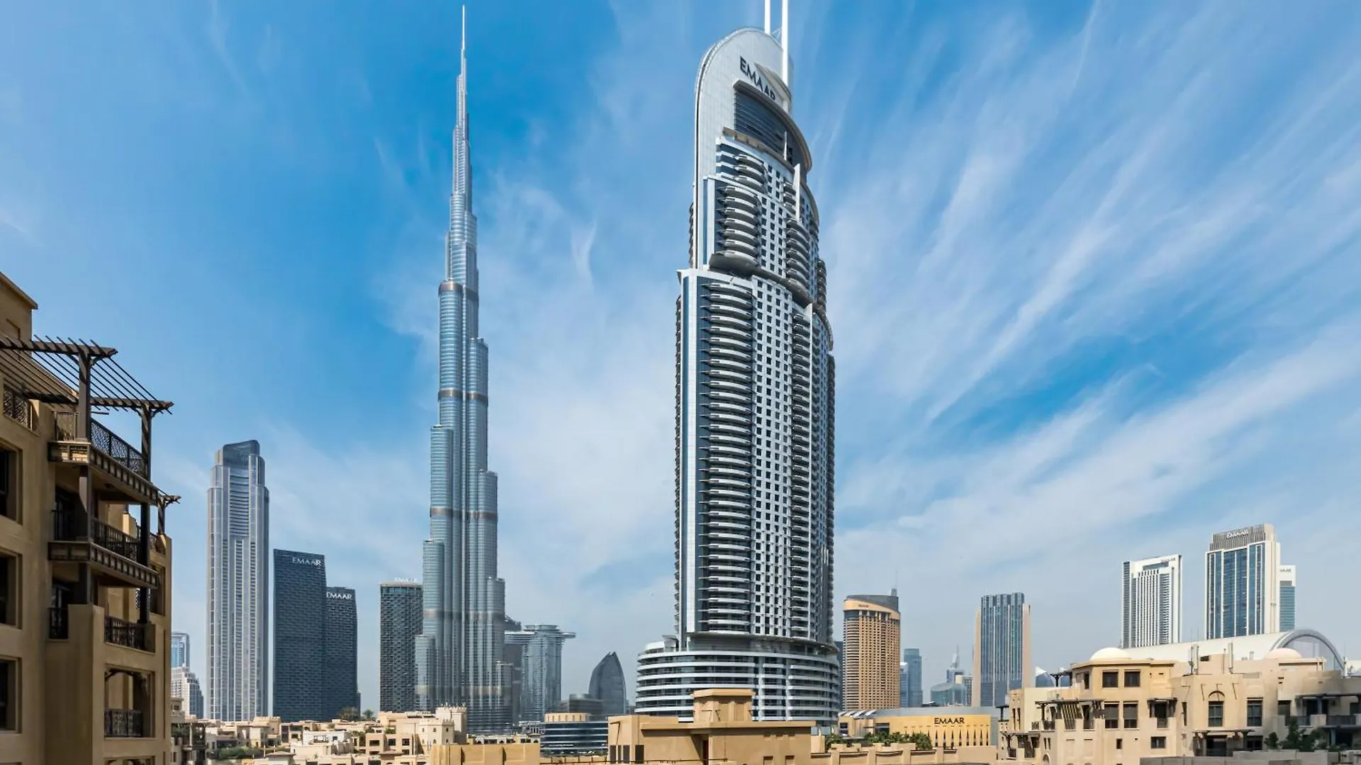 Burj Royale 3Br Full Burj Khalifa & Fountain View Apartamento Dubai