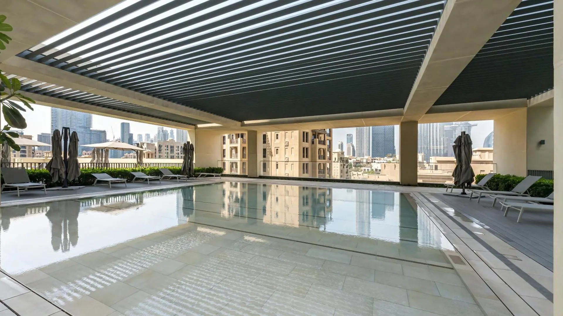 Burj Royale 3Br Full Burj Khalifa & Fountain View Apartamento Dubai