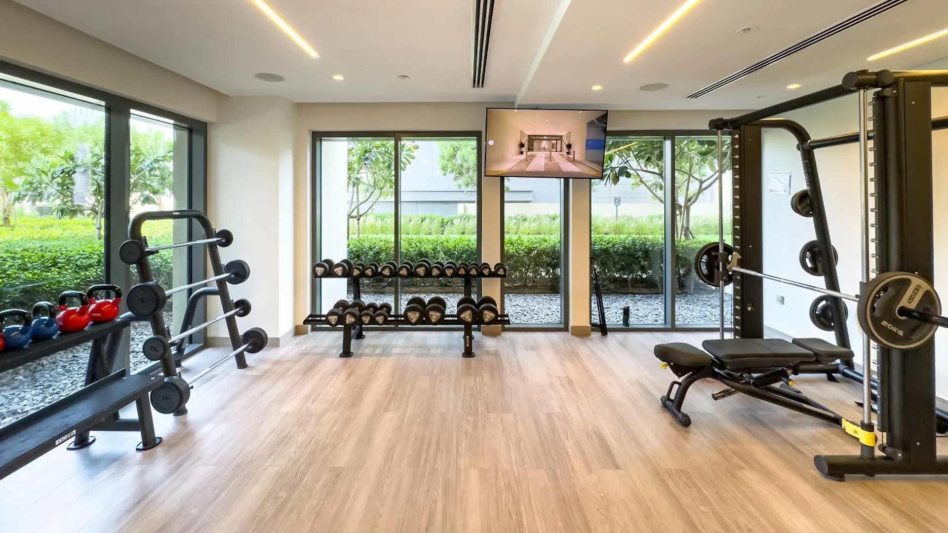 Burj Royale 3Br Full Burj Khalifa & Fountain View Apartamento Dubai