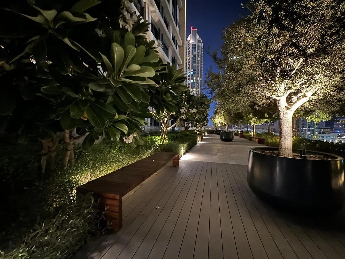 Burj Royale 3Br Full Burj Khalifa & Fountain View Apartamento Dubai 0*,