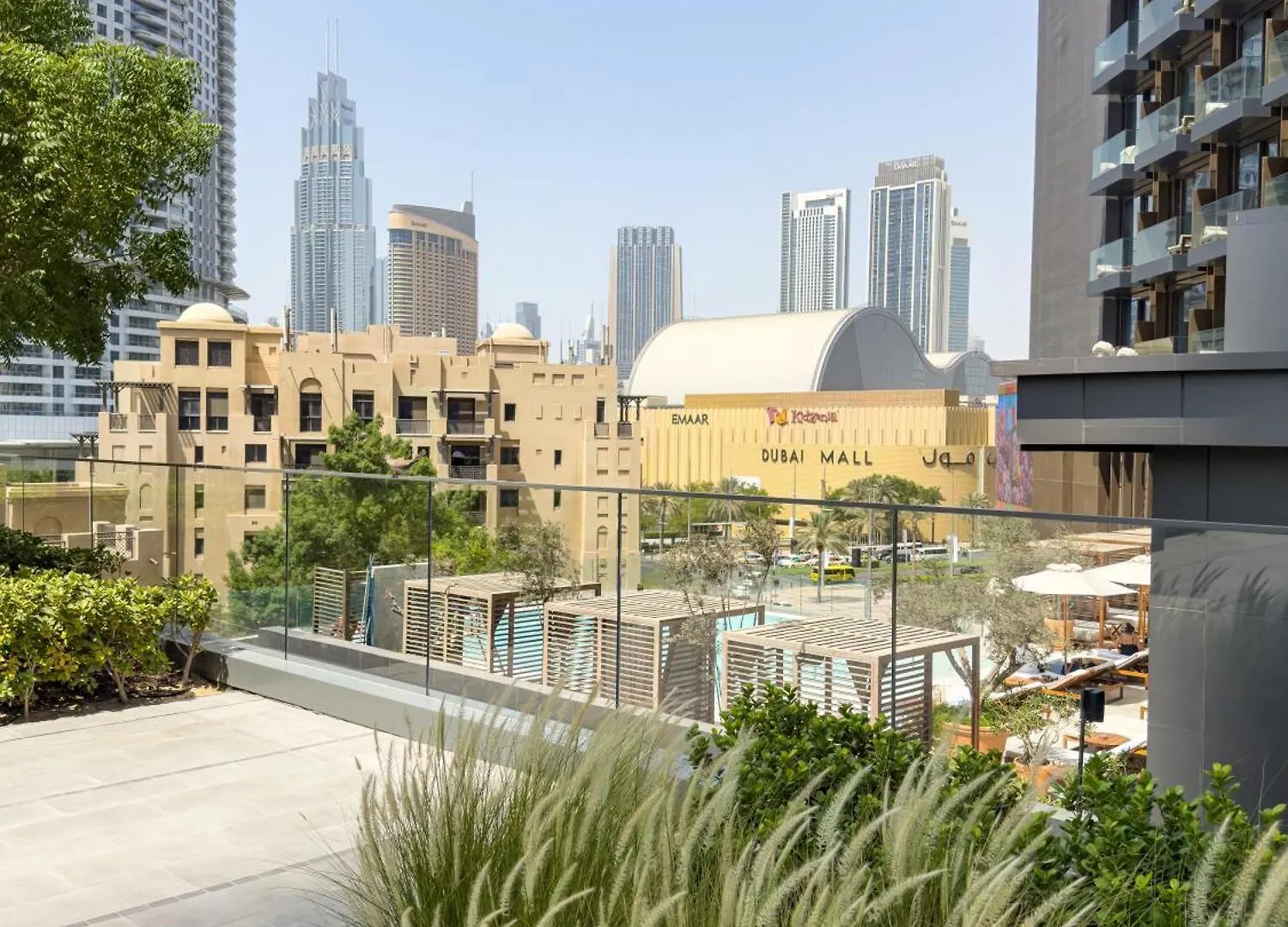 Burj Royale 3Br Full Burj Khalifa & Fountain View Lejlighed Dubai Forenede Arabiske Emirater