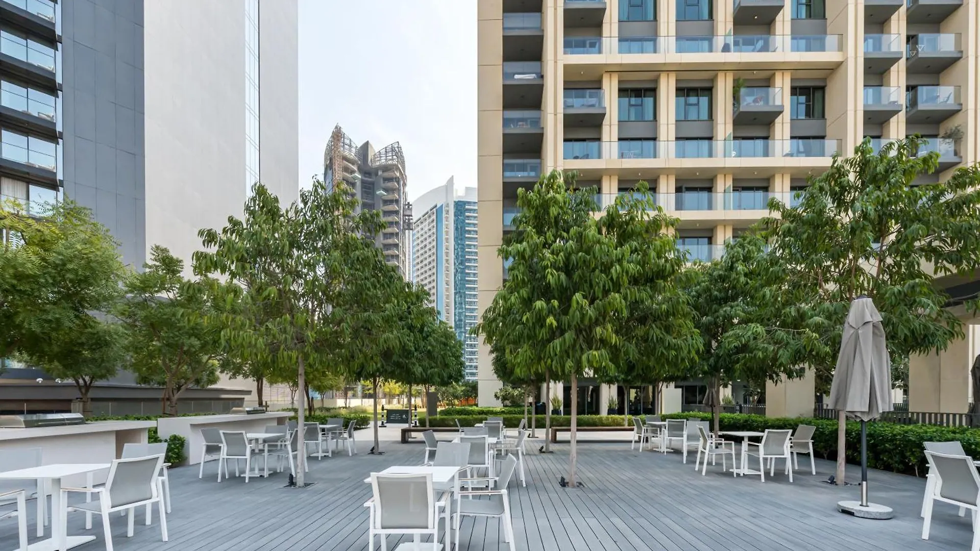 Burj Royale 3Br Full Burj Khalifa & Fountain View Lejlighed Dubai Forenede Arabiske Emirater